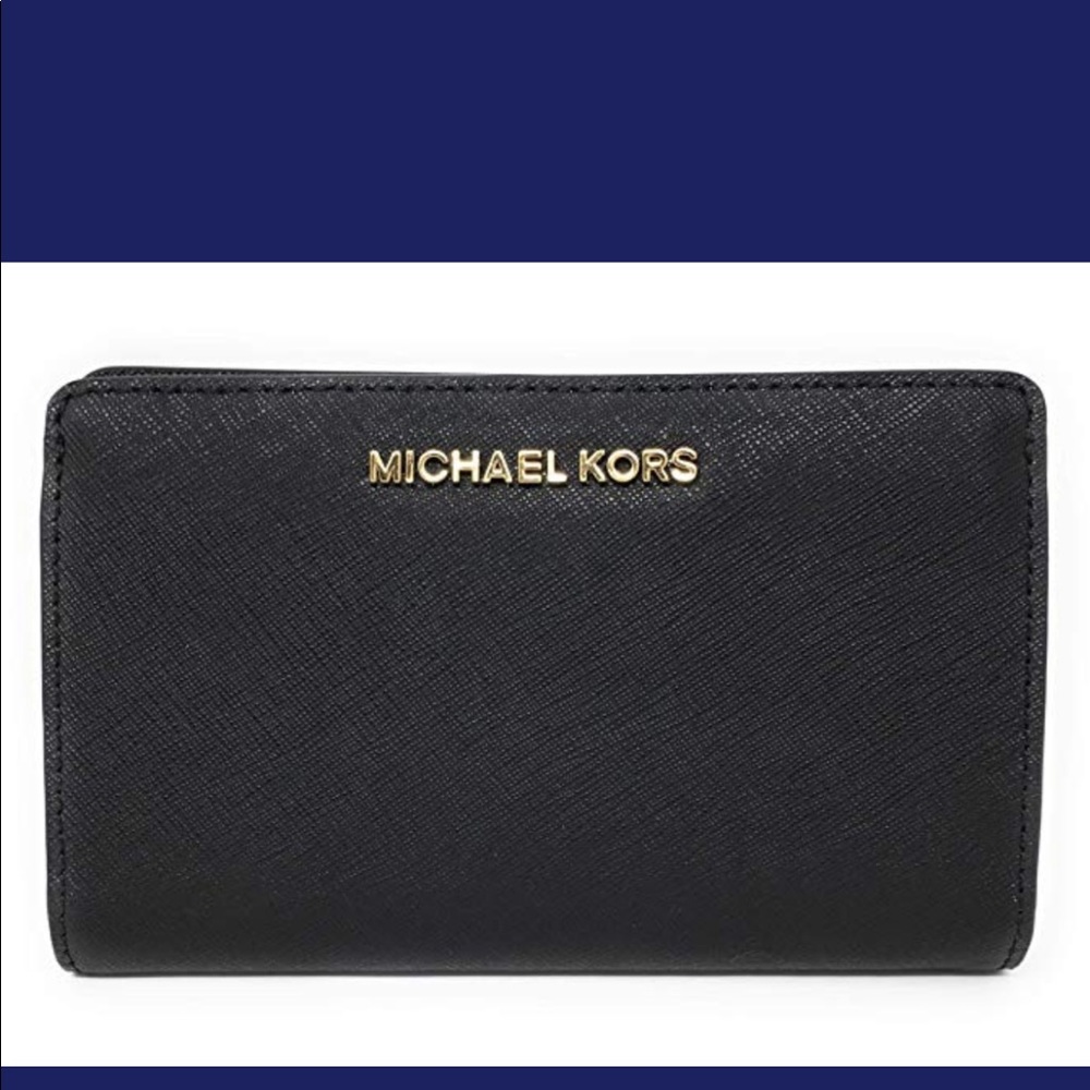 Gaby’sBags👜💕- Michael Kors Crossbody Wallet SET - Picture 4 of 8